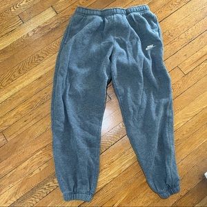 nike jogger sweatpants